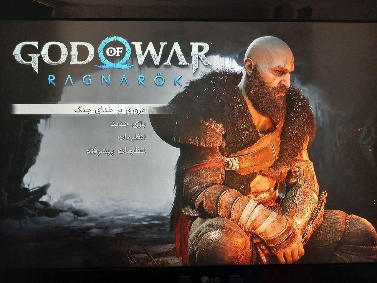 بازی ps4 کپی خور بانصب زیرنویس God Of War خدای جنگ|کنسول، بازی ویدئویی و آنلاین|کرج, گلشهر ویلا|دیوار