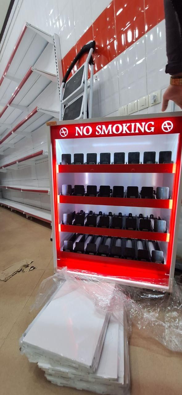 قفسه/استند/سیگارمدل بلک|فروشگاه و مغازه|گرگان, |دیوار