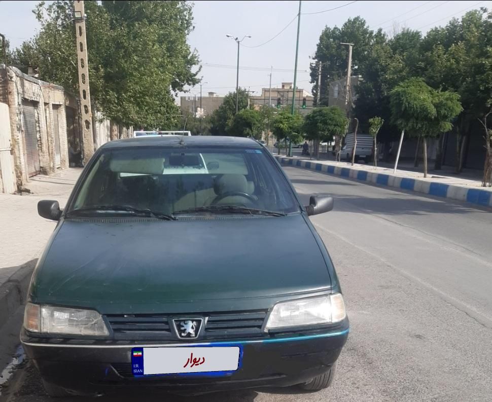پژو آردی RD|خودرو سواری و وانت|اسدآباد, |دیوار