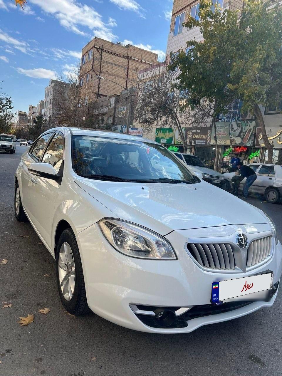 برلیانس H330 موتور 1650cc|خودرو سواری و وانت|مشهد, راه آهن|دیوار