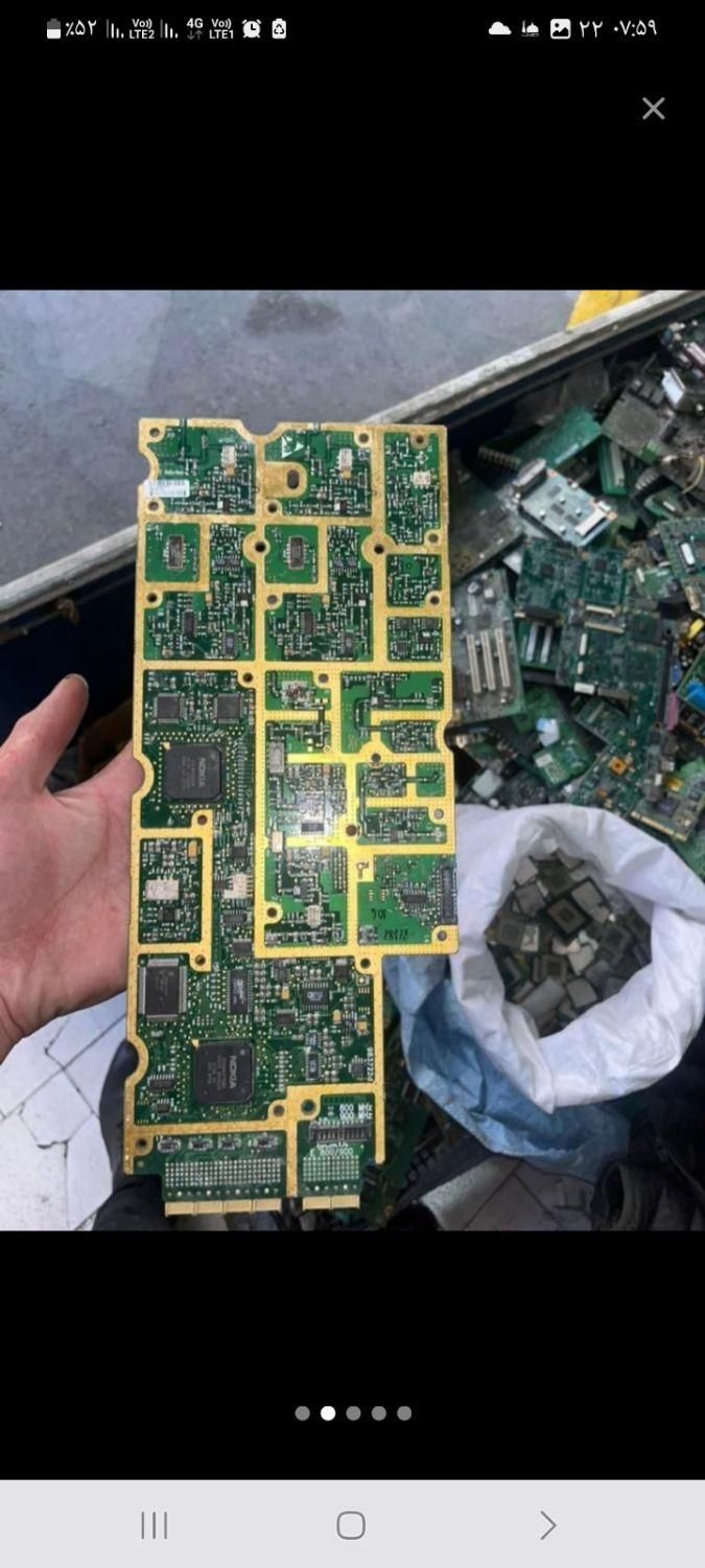 خریدار ضایعات برد کامپیوتر|خدمات پیشه و مهارت|کرمان, |دیوار