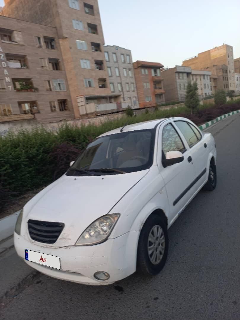 تیبا صندوق‌دار EX دوگانه سوز، مدل ۱۳۹۰|خودرو سواری و وانت|فردیس, |دیوار