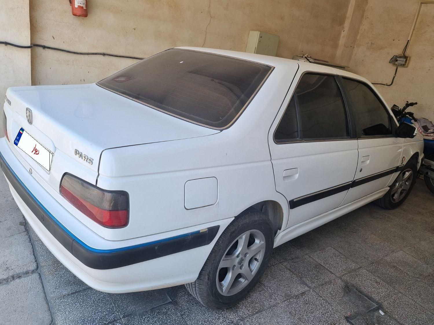 پژو پارس LX TU5، مدل ۱۳۹۹|خودرو سواری و وانت|برازجان, |دیوار