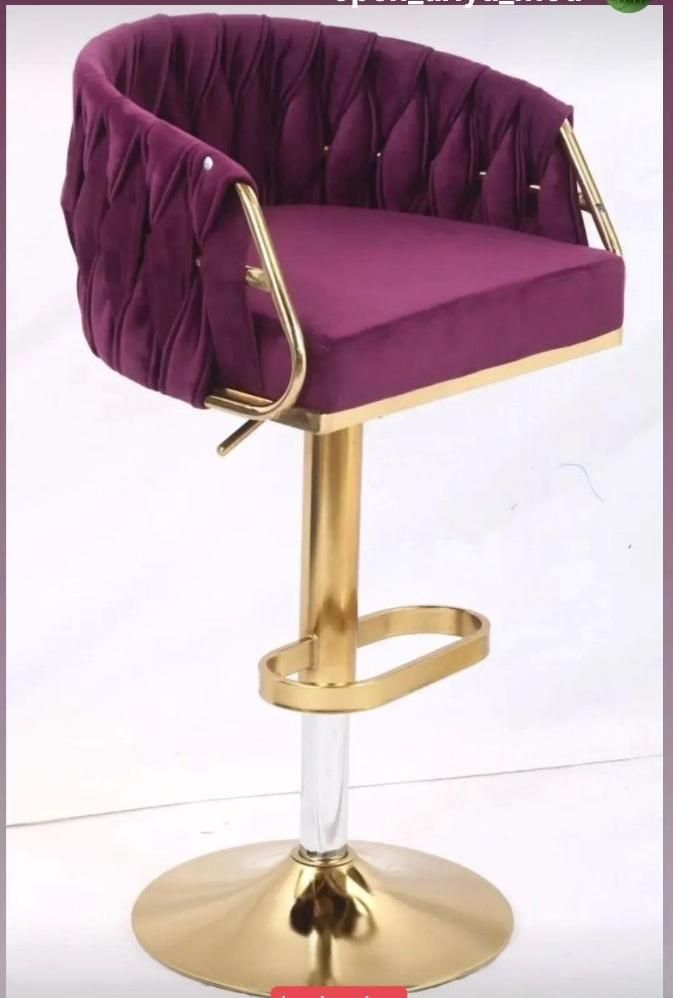 صندلی اپن مدل بافت با جک هیدرولیک|صندلی و نیمکت|کرمان, |دیوار