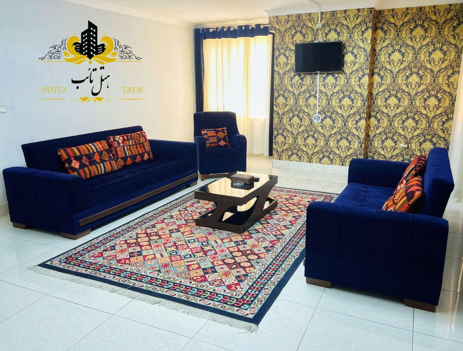 اجاره منزل مبله ، هتل آپارتمان ، سوئیت، خانه مسافر|اجارهٔ کوتاه‌مدت آپارتمان و سوئیت|شیراز, زند|دیوار