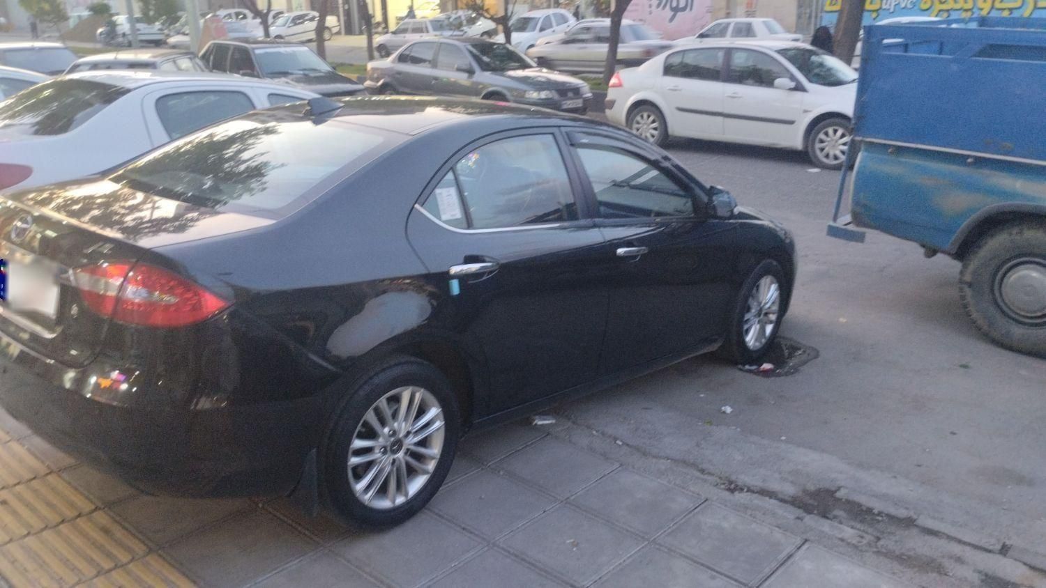 جک J5 اتوماتیک 1800cc، مدل ۱۳۹۴|خودرو سواری و وانت|قروه, |دیوار