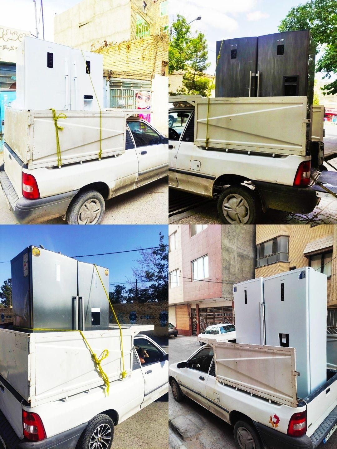 خرید و فروش ال ای دی یخچال فریزر همه نقاط مشهد|تلویزیون و پروژکتور|مشهد, تلگرد|دیوار