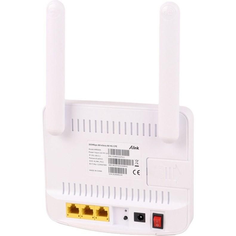 مودم سیم کارتی رومیزی ای لینک Alink mr930s 4G LTE|مودم و تجهیزات شبکه|اصفهان, باغ زرشک|دیوار
