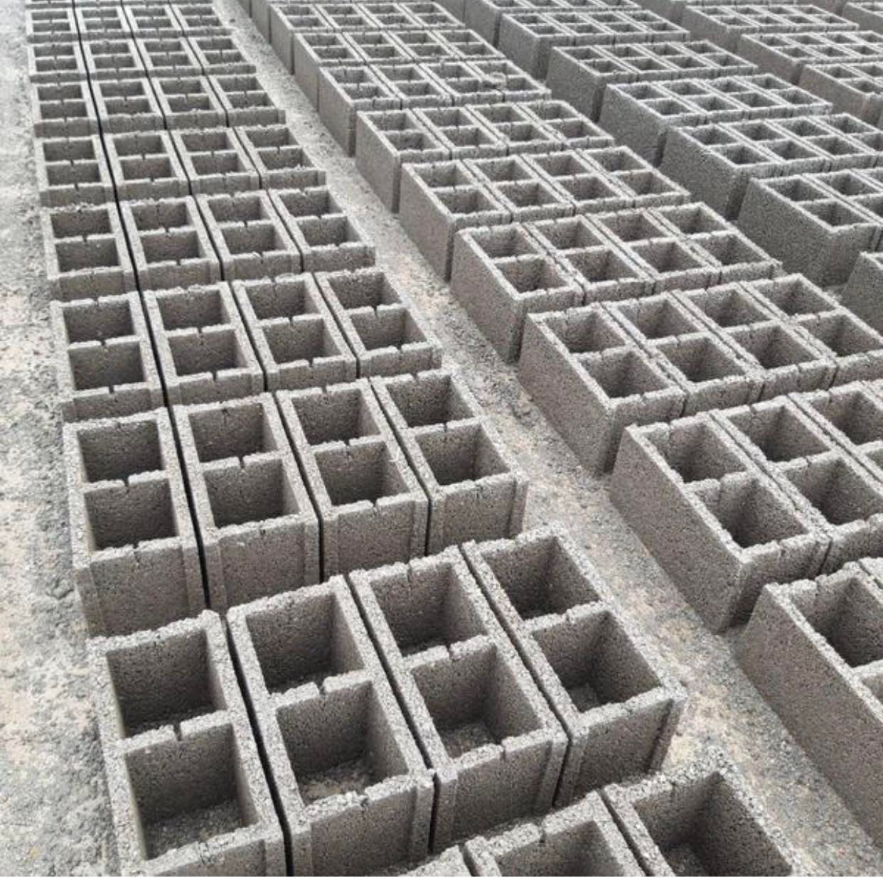 بلوک۲۰ /۱۰ کیلویی / مقاوم|مصالح و تجهیزات ساختمان|رشت, پسیخان|دیوار