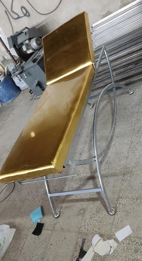 تولید تخت پزشکی اپلاسیون تزریقات بیمار سالن ماساژ|آرایشی، بهداشتی، درمانی|کهریزک, |دیوار