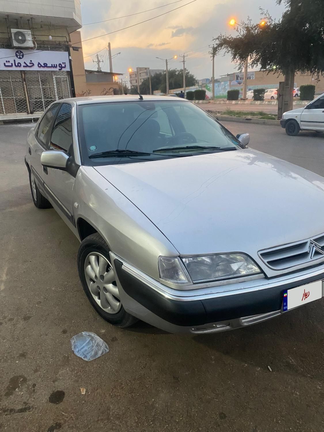 زانتیا 2000cc فابریک نقد اقساط|خودرو سواری و وانت|اهواز, کیانپارس |دیوار