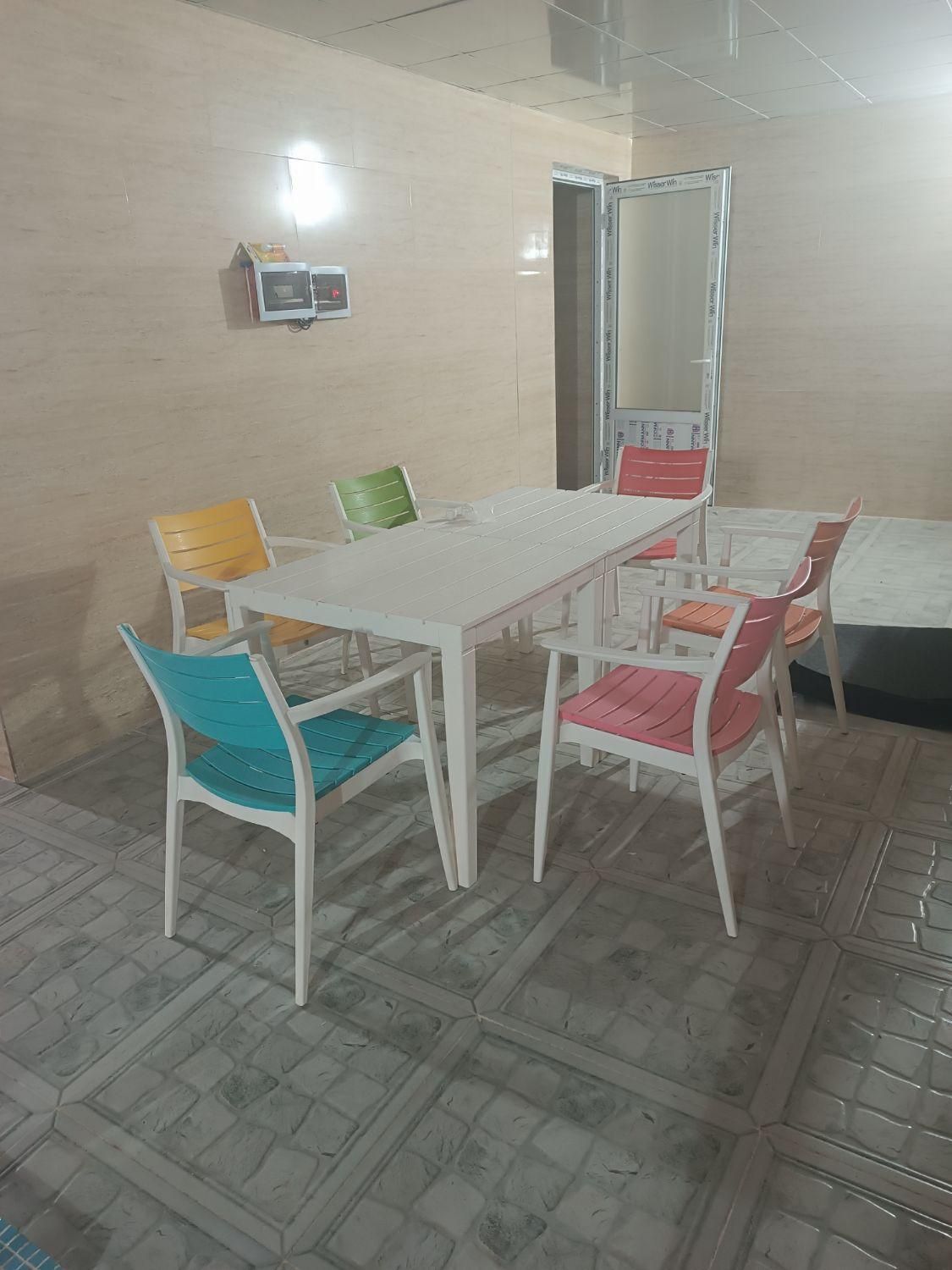 اجاره مستقیم ویلا استخر دار|اجارهٔ کوتاه‌مدت ویلا و باغ|بهشهر, |دیوار