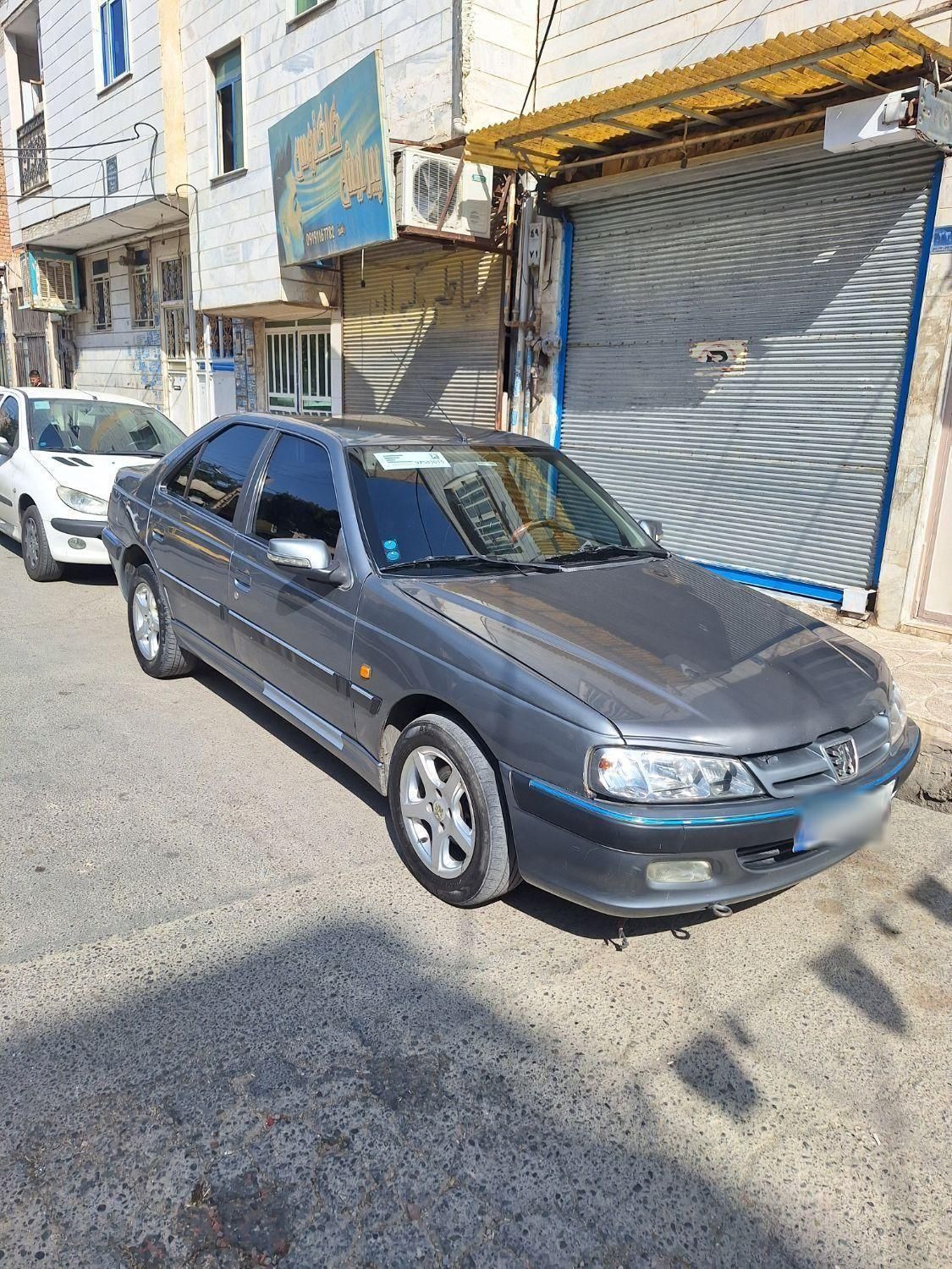 پژو پارس اتوماتیک TU5، مدل ۱۳۹۰|خودرو سواری و وانت|تهران, نازی‌آباد|دیوار