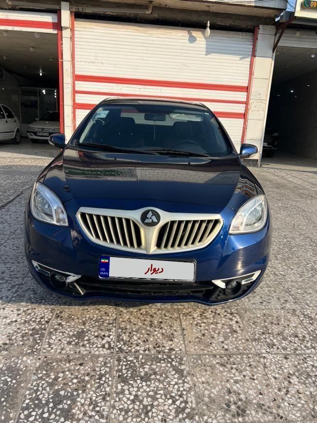 برلیانس H330 اتوماتیک 1500cc، مدل ۱۳۹۶|خودرو سواری و وانت|برازجان, |دیوار