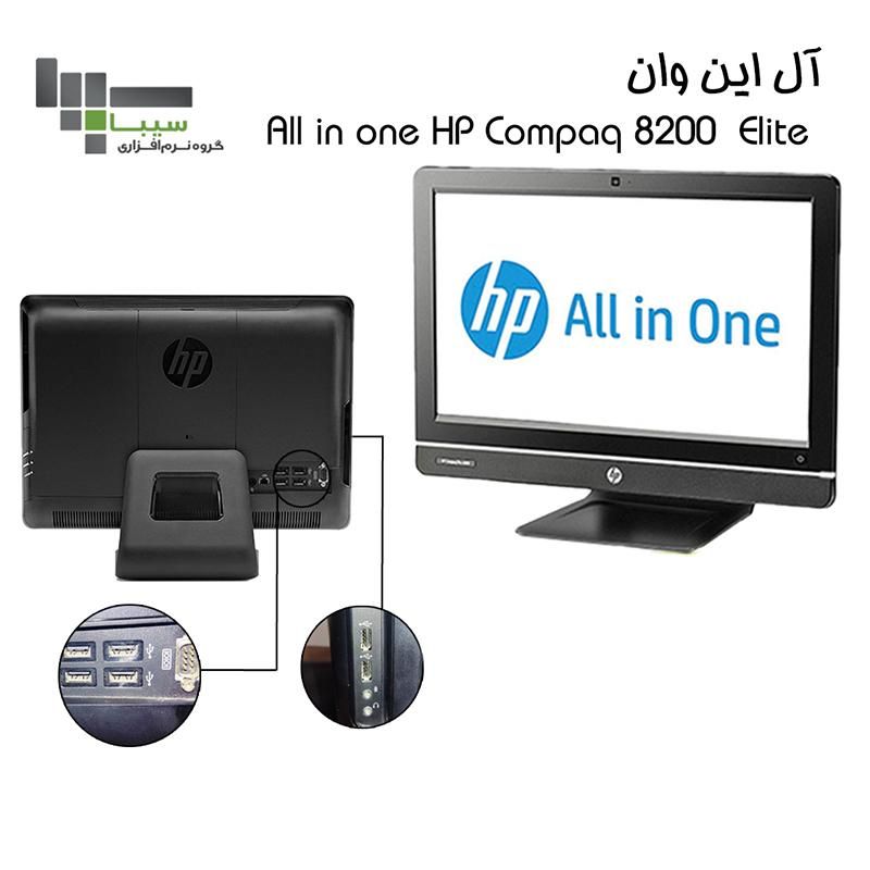 آل این وان HP|رایانه رومیزی|مشهد, آزادشهر|دیوار