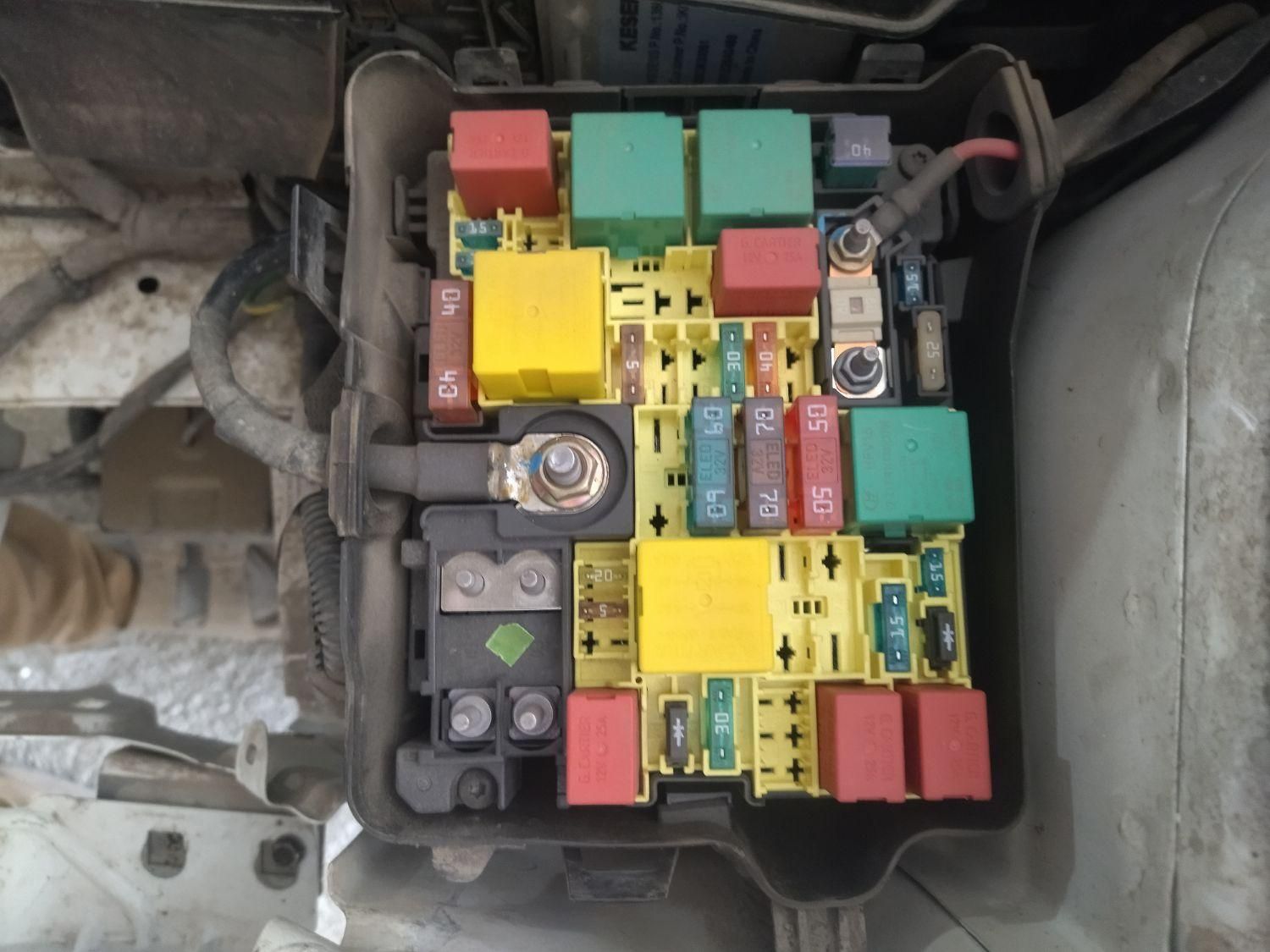 باطری سازی سیار  شبانه روزی|خدمات موتور و ماشین|سنندج, |دیوار