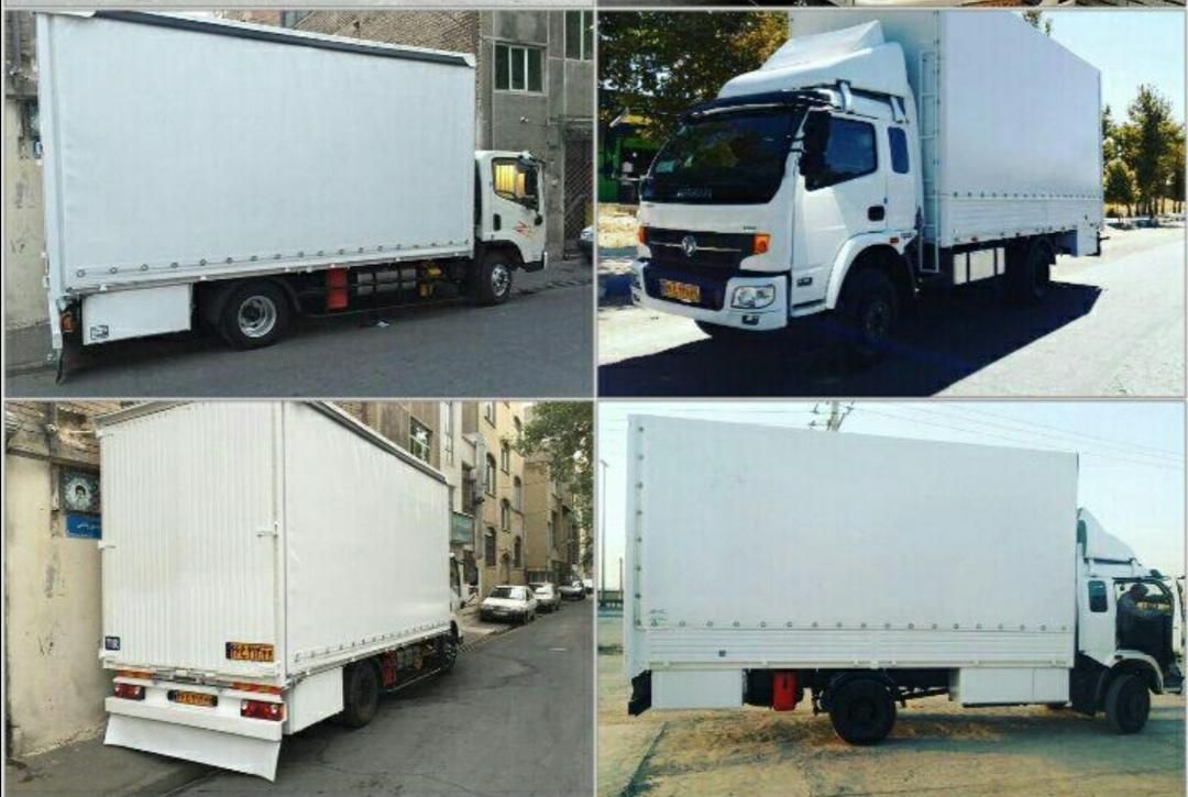 حمل بارواثاثیه منزل شرکت حمل ونقل کرج بار شهرستان|خدمات حمل و نقل|مشهد, طبرسی شمالی|دیوار