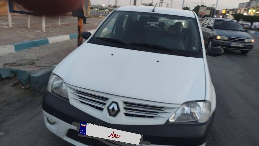 رنو تندر 90 (L90 لوگان) اتوماتیک، مدل ۱۳۹۵|خودرو سواری و وانت|تهران, شادمهر|دیوار