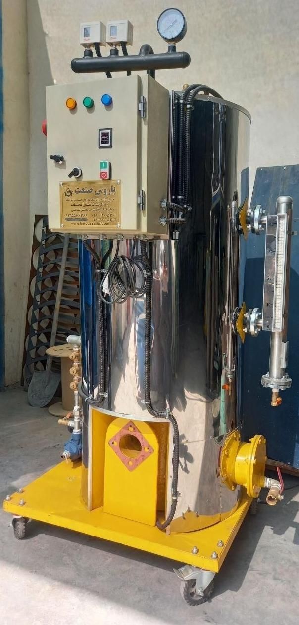 تجهیز استخر دیگ بخار نانو پرس|ماشینآلات صنعتی|خاوران, |دیوار