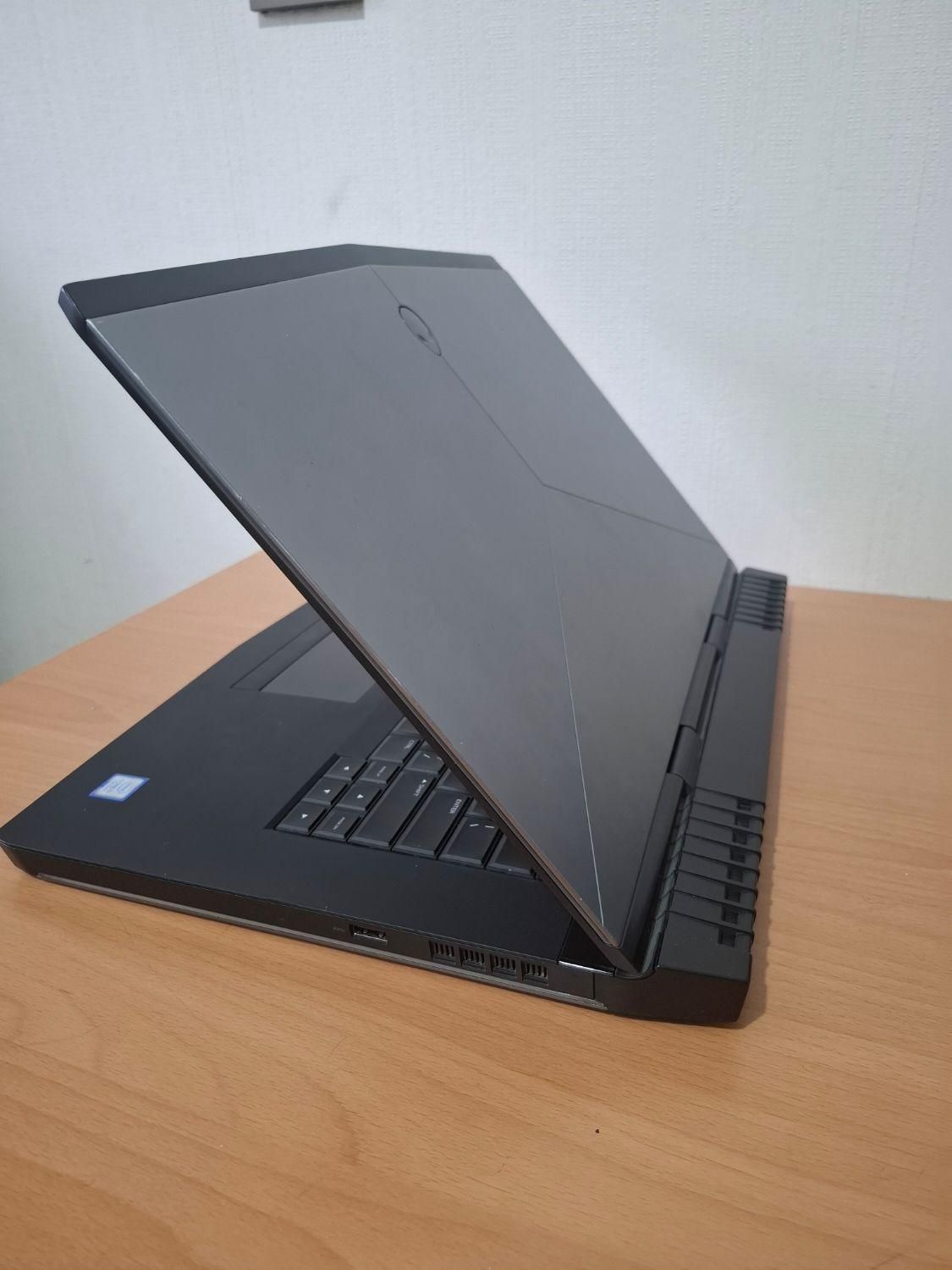 Alienware DELL گرافیکدار i7 SSD رندر گیمینگ جت فن|رایانه همراه|گنبد کاووس, |دیوار