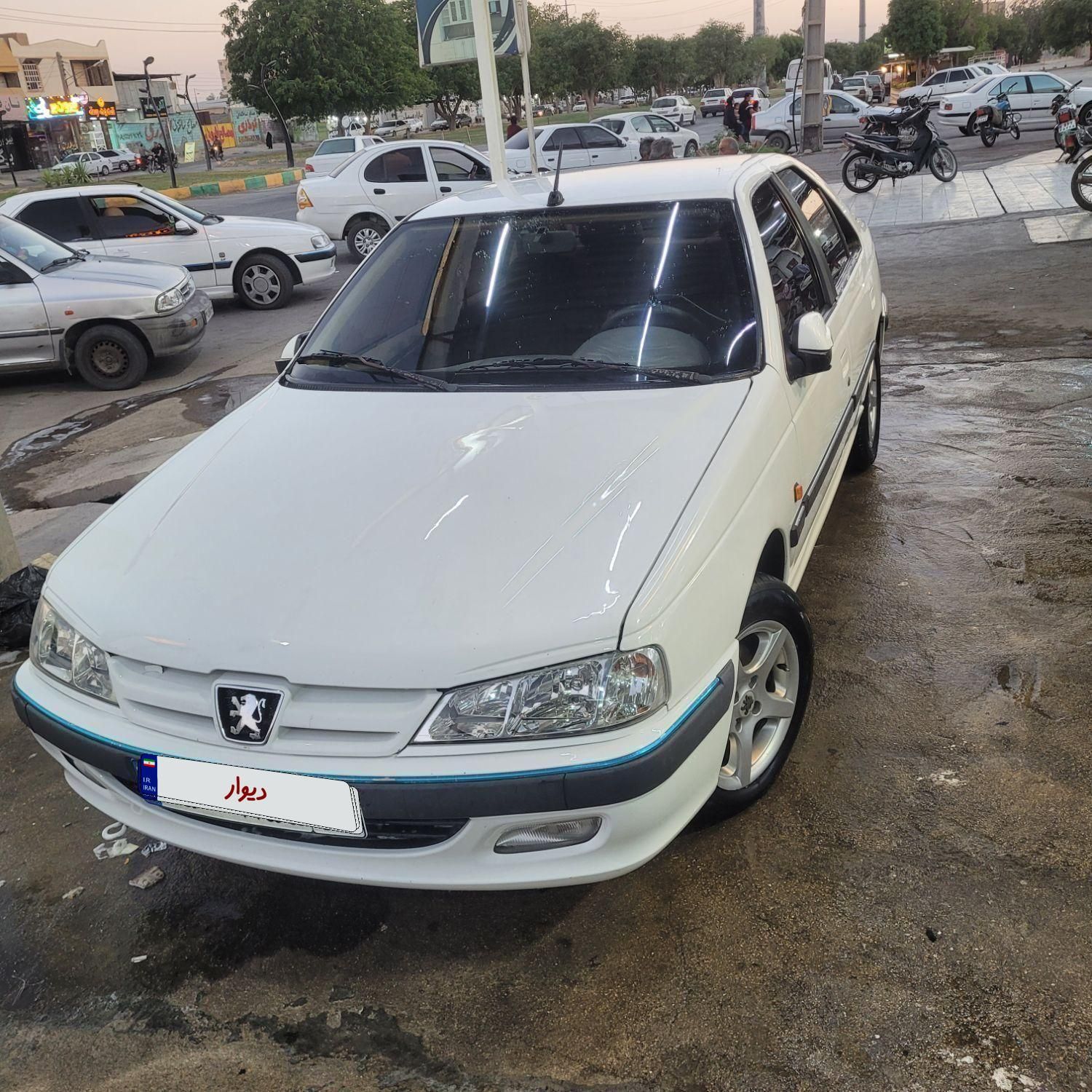 پژو پارس LX TU5، مدل ۱۳۹۵|خودرو سواری و وانت|بهبهان, |دیوار