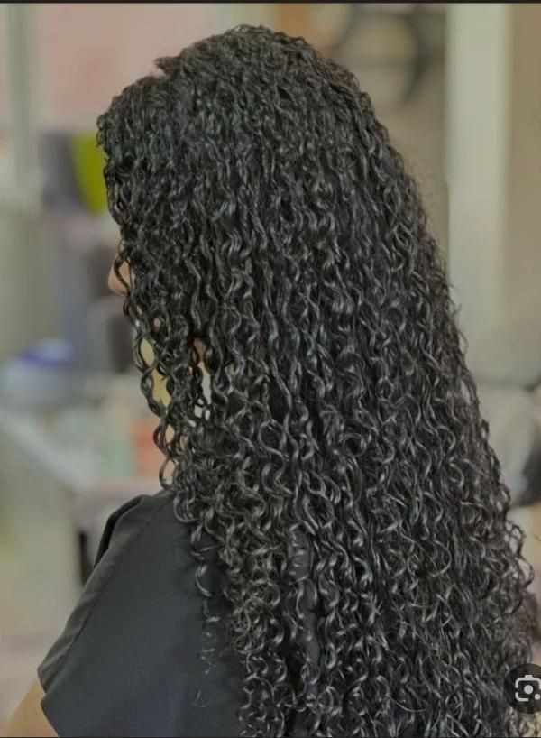 فر تخصصی طبیعی ورنگ شده|خدمات آرایشگری و زیبایی|خرم‌آباد, |دیوار