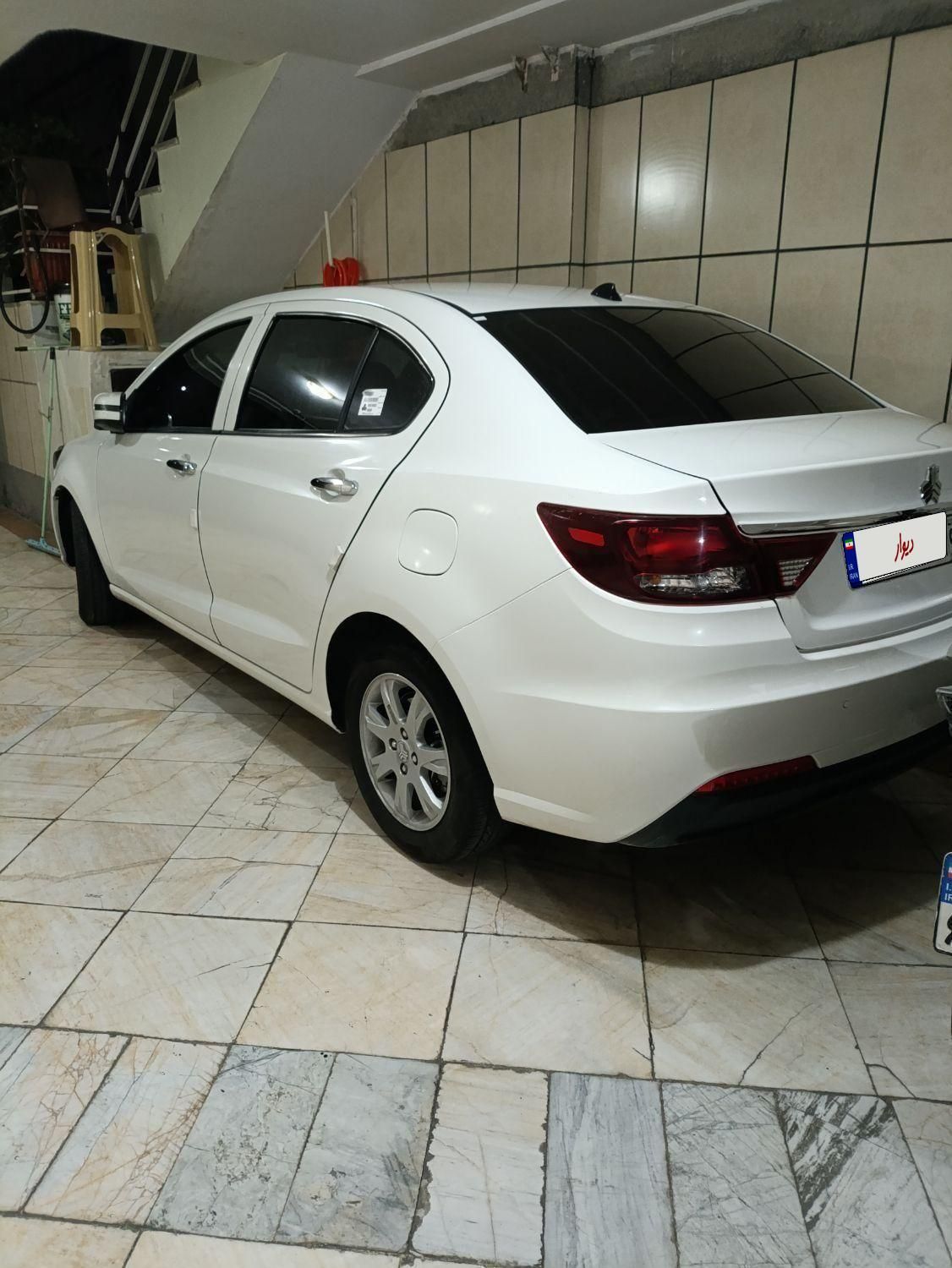 شاهین G CVT، مدل ۱۴۰۳|خودرو سواری و وانت|تهران, آهنگران (سراسیاب دولاب)|دیوار