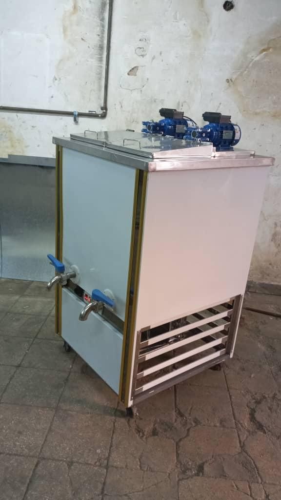 انواع شیرسردکن دو قلو و تک مخزن|فروشگاه و مغازه|شیراز, کوزه گری|دیوار