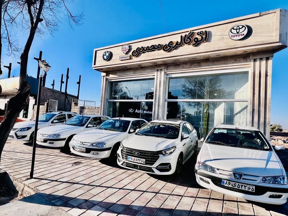 کوئیک GXL R سفید مشکی ۴۰۴ صفر|خودرو سواری و وانت|رفسنجان, |دیوار
