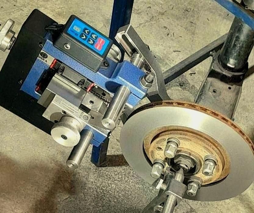 دیسک تراش های درجا(روکار)و رومیزی|ماشینآلات صنعتی|کرمانشاه, |دیوار