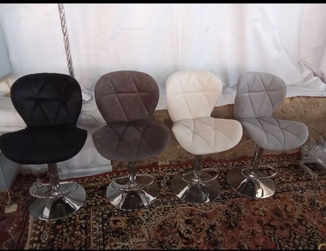 صندلی اپن جک دار چرم و پارچه ای|صندلی و نیمکت|شیراز, وزیرآباد|دیوار