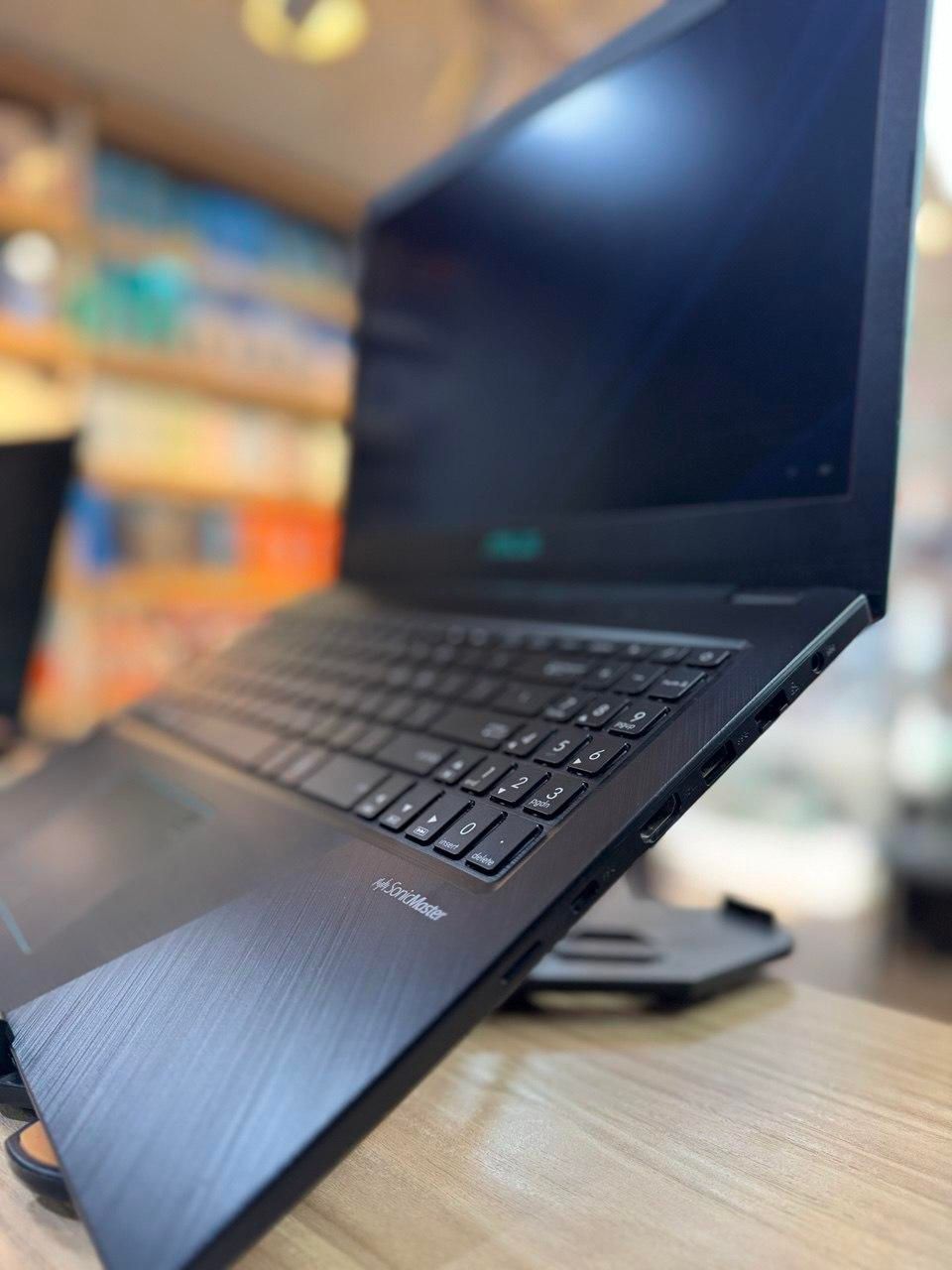 Asus Tuf Gaming گرافیک ۶ گیگ نسل ۱۰|رایانه همراه|اهواز, زیتون کارمندی|دیوار