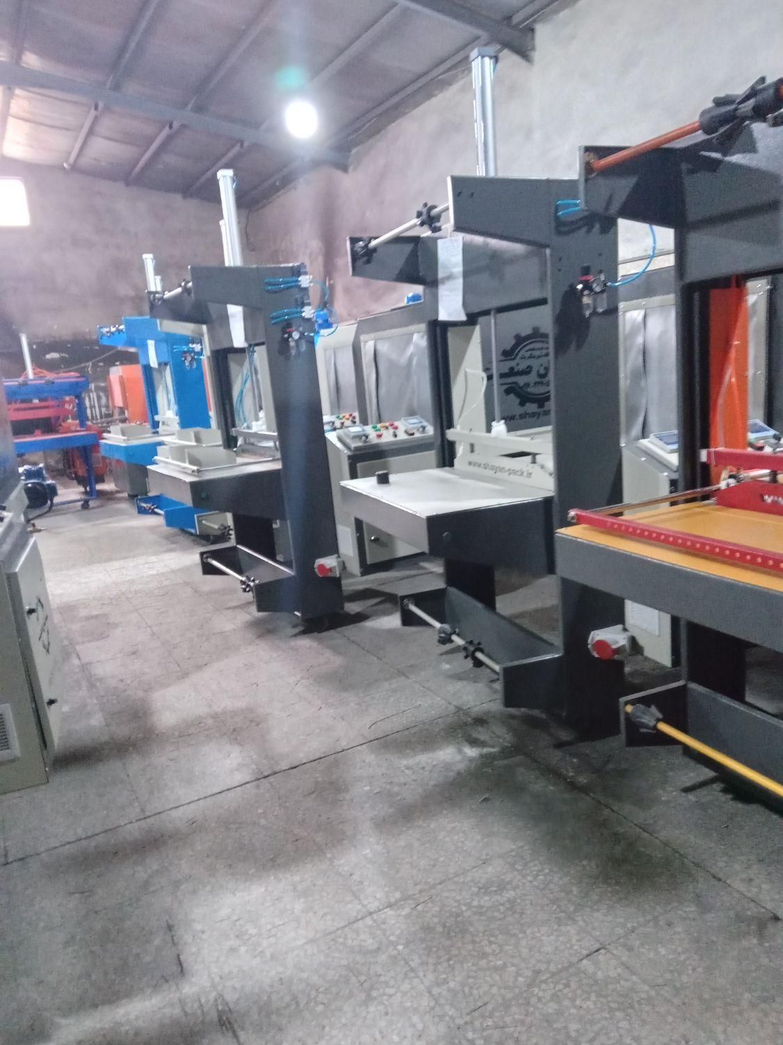 ،mshhd، شیرینگ تونلی|ماشین‌آلات صنعتی|تربت‌حیدریه, |دیوار