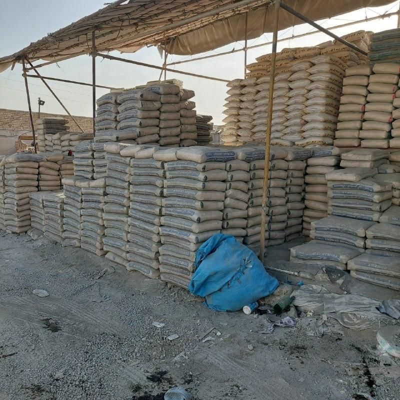 سیمان تیپ۲ تهران ، شهرستان ، پوزلان و حمل نخاله|مصالح و تجهیزات ساختمان|تهران, لاله زار|دیوار