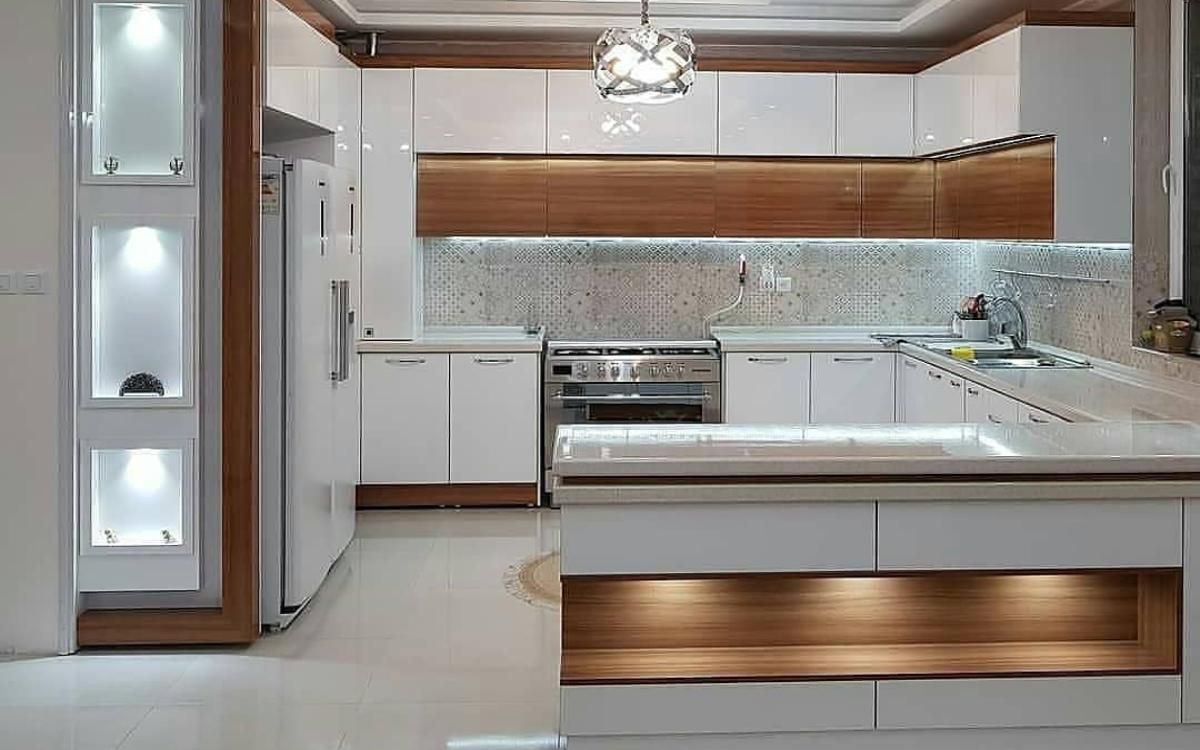 طراحی و ساخت کابینت،کمد دیواری نقد و اقساط|جاکفشی، کمد، دراور|ایرانشهر, |دیوار