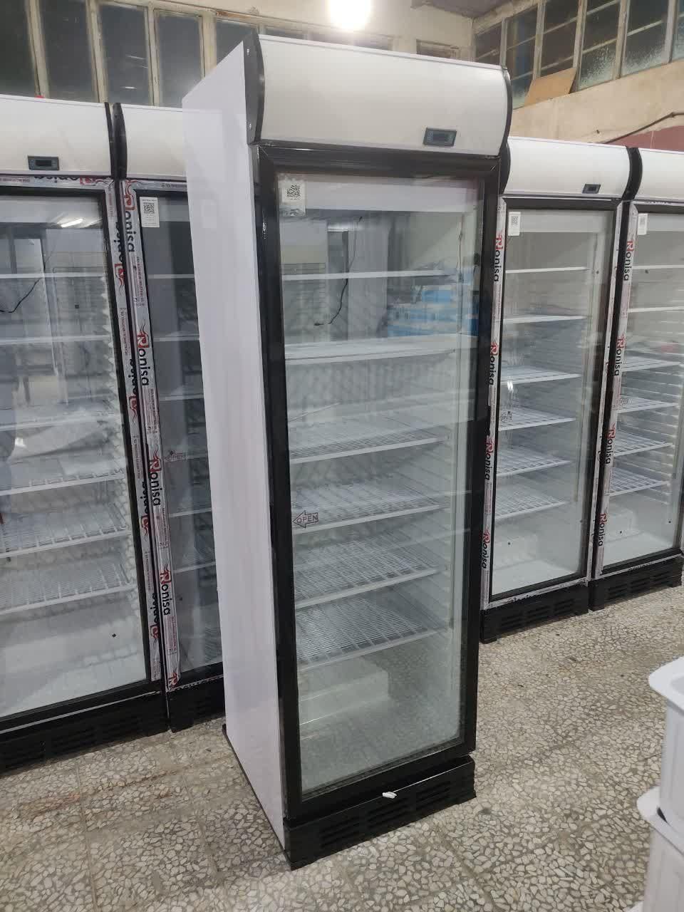 انواع یخچال ویترینی فالوده یخ در بهشت فریزر gfh|فروشگاه و مغازه|بندرعباس, |دیوار
