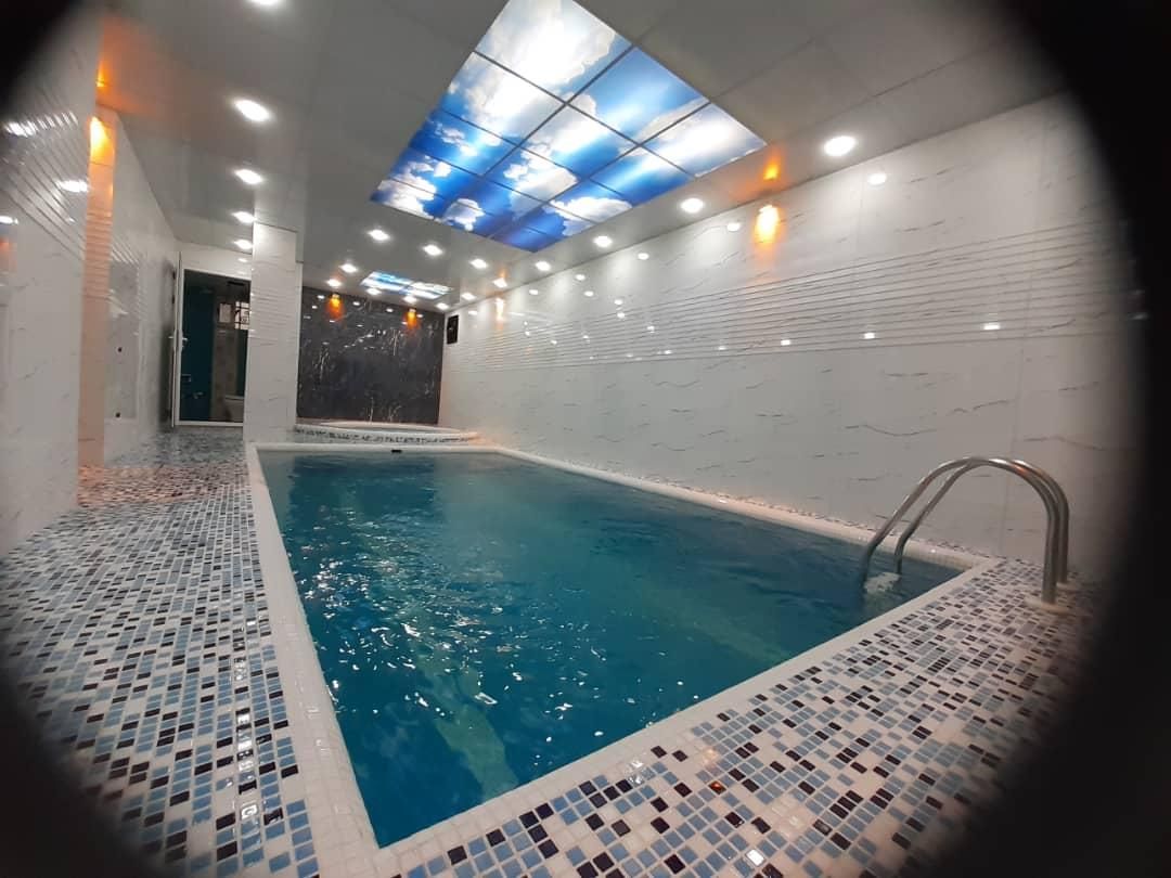 واحد استخردار.جکوزی.شخصی نوساز.بلوار طالقانی رامسر|اجارهٔ کوتاه‌مدت ویلا و باغ|رامسر, |دیوار