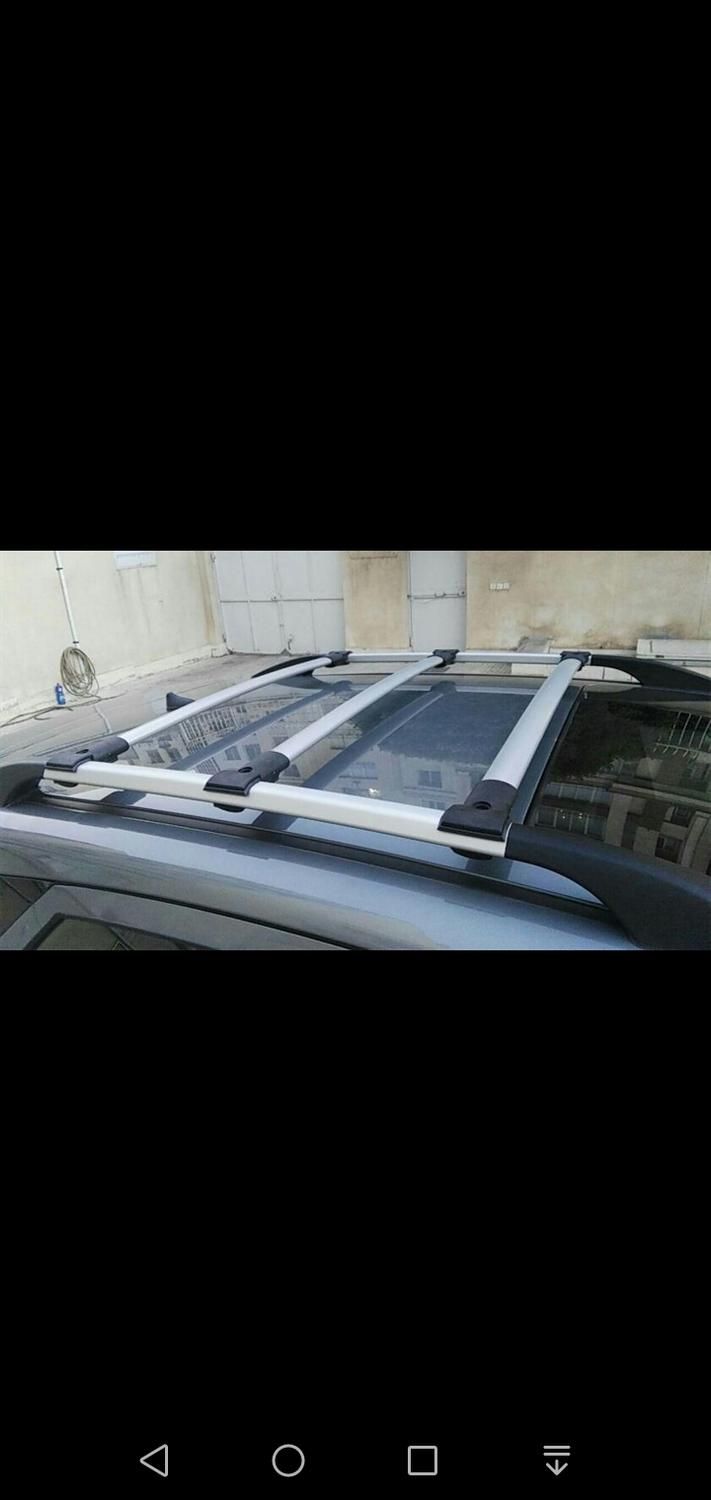 انواع باربند پژوساینا تیبا پرایدسمنددنا 206 کوئیک|قطعات یدکی و لوازم جانبی|اصفهان, ستار|دیوار