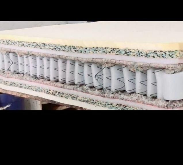 تشک دفتر فروش رسمی صفی خانی|تشک تختخواب|اراک, |دیوار