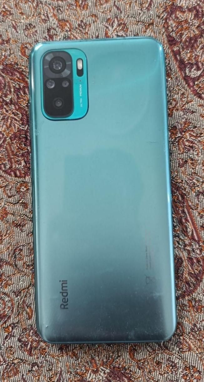 شیائومی redmi نت۱۰ حافظه ۱۲۸ رام ۶|موبایل|تهران, نارمک جنوبی|دیوار