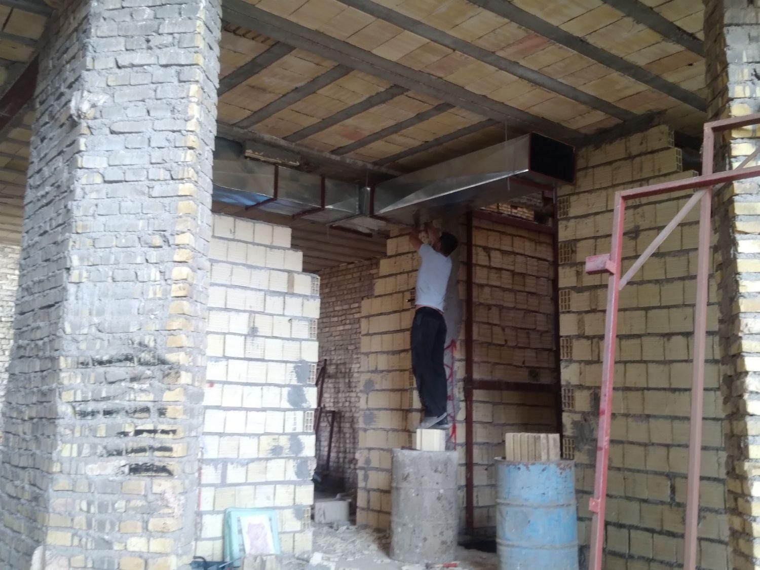 کانال سازی وکانال کولربرادران|خدمات پیشه و مهارت|یزد, |دیوار