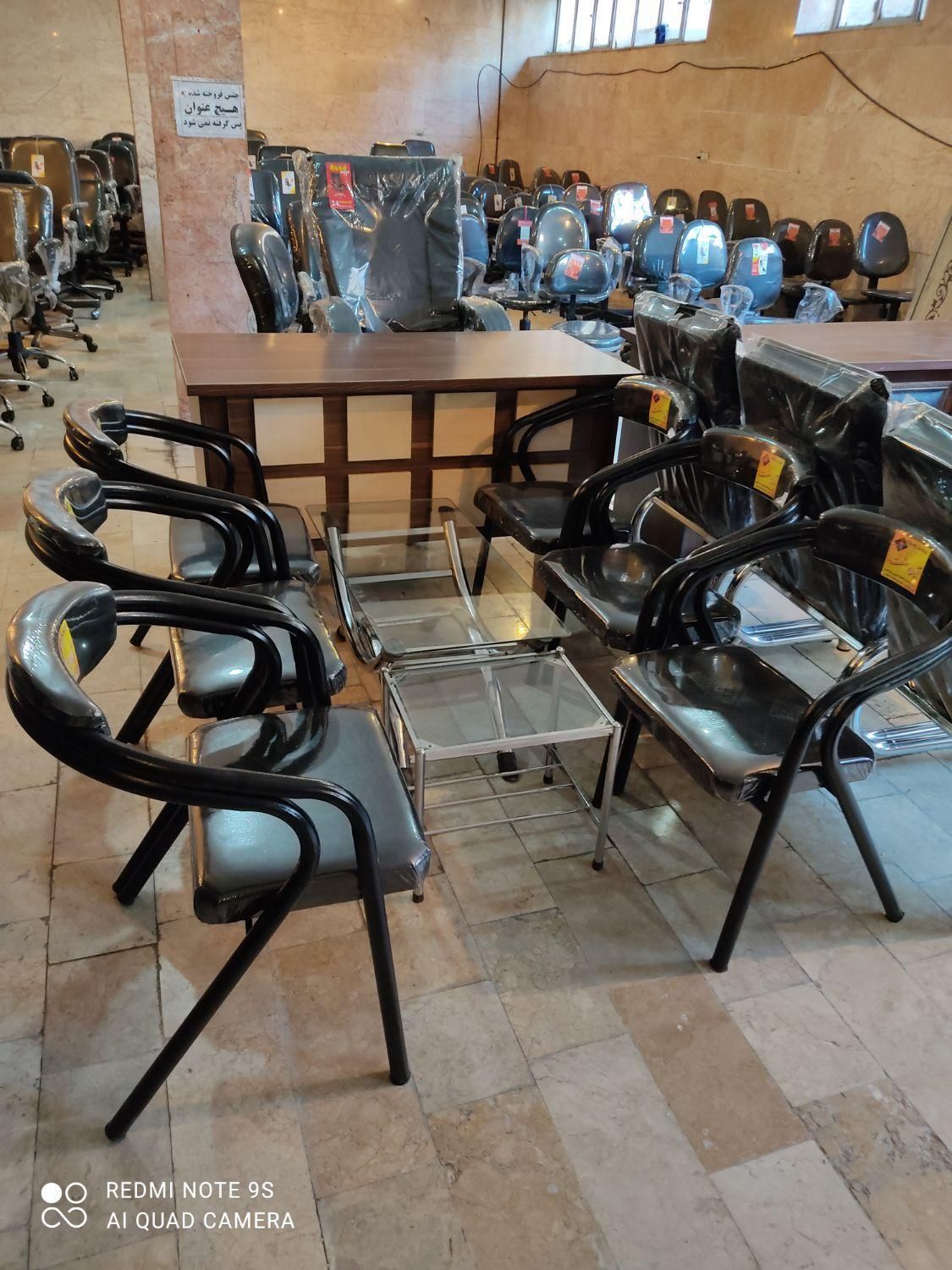 صندلی اداری ام پی انتظار|مبلمان اداری|مشهد, طلاب|دیوار