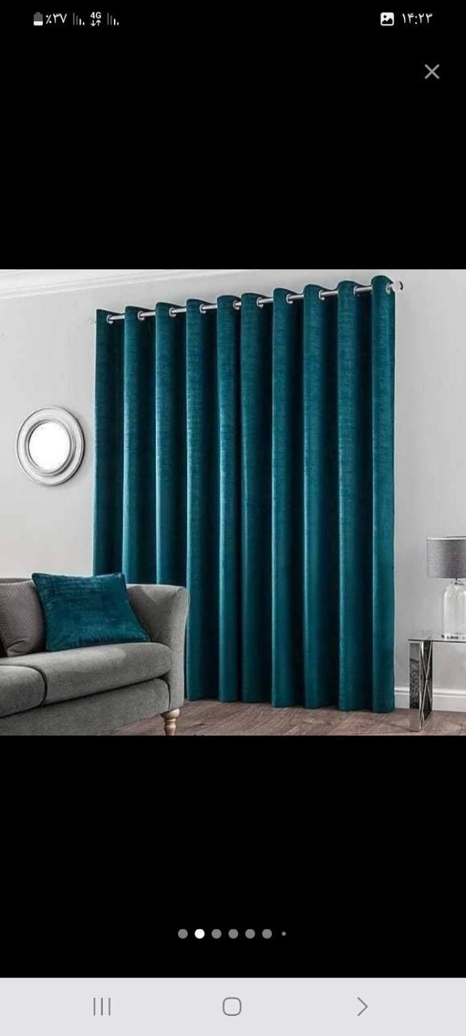 پرده پانچ مناسب برای مستاجر ها|پرده، رانر، رومیزی|اصفهان, رزمندگان|دیوار