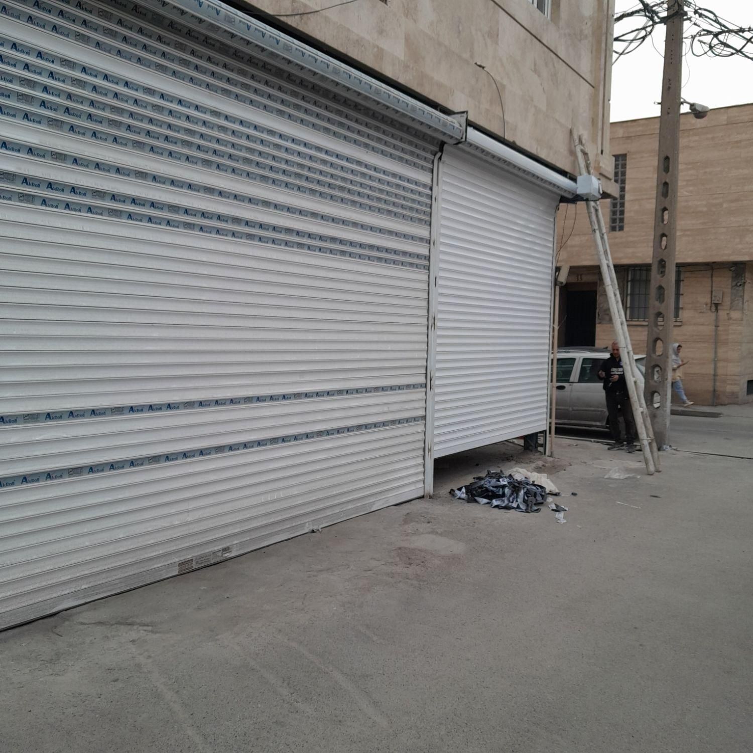 کرکره برقی درب اتومات جک رولآپ تعمیرات سکوریت|خدمات پیشه و مهارت|مشهد, کوثر|دیوار