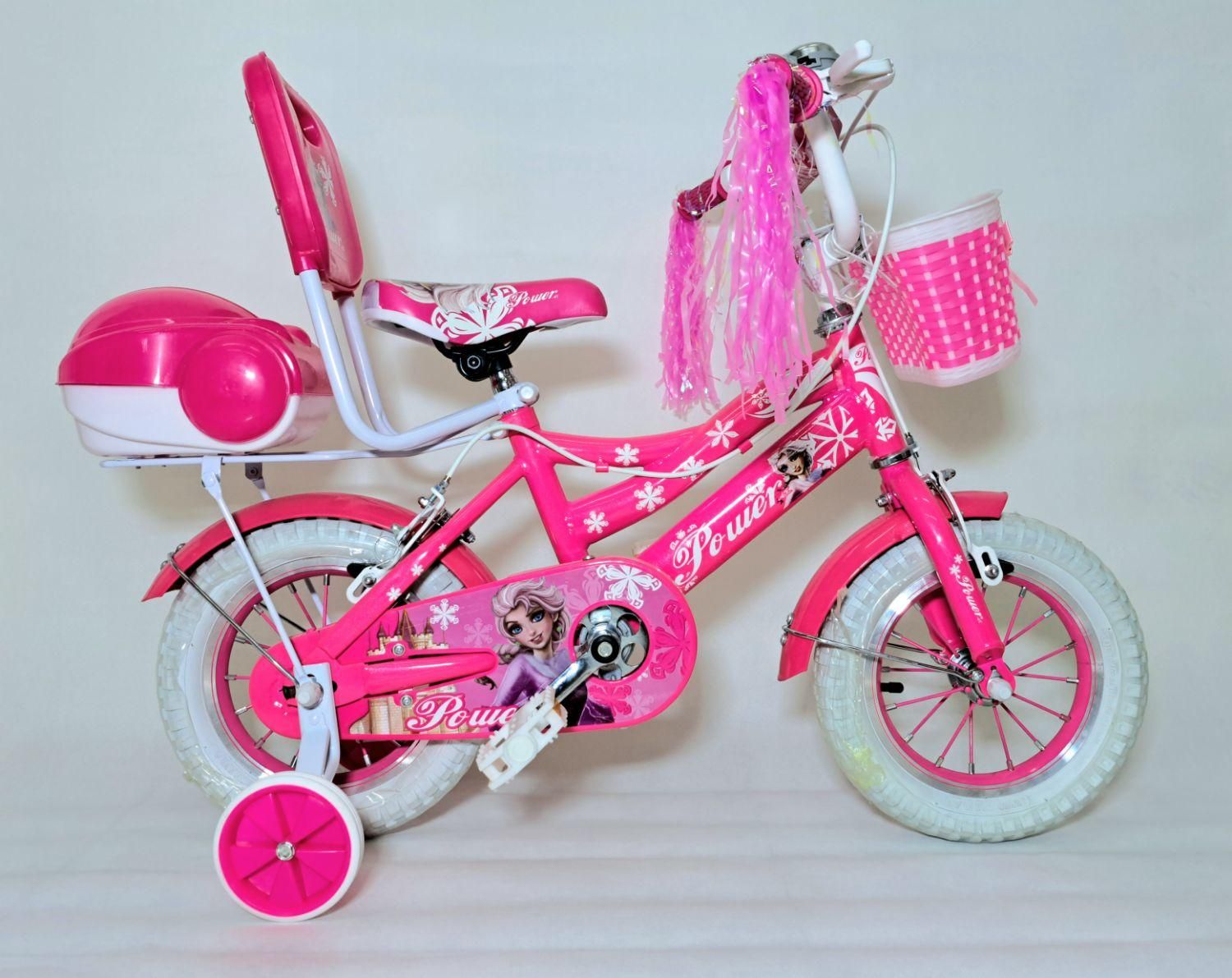 دوچرخه ۱۲/۱۶/۲۰ پشتی سبد اکسین|دوچرخه، اسکیت، اسکوتر|کرج, شاهینویلا|دیوار