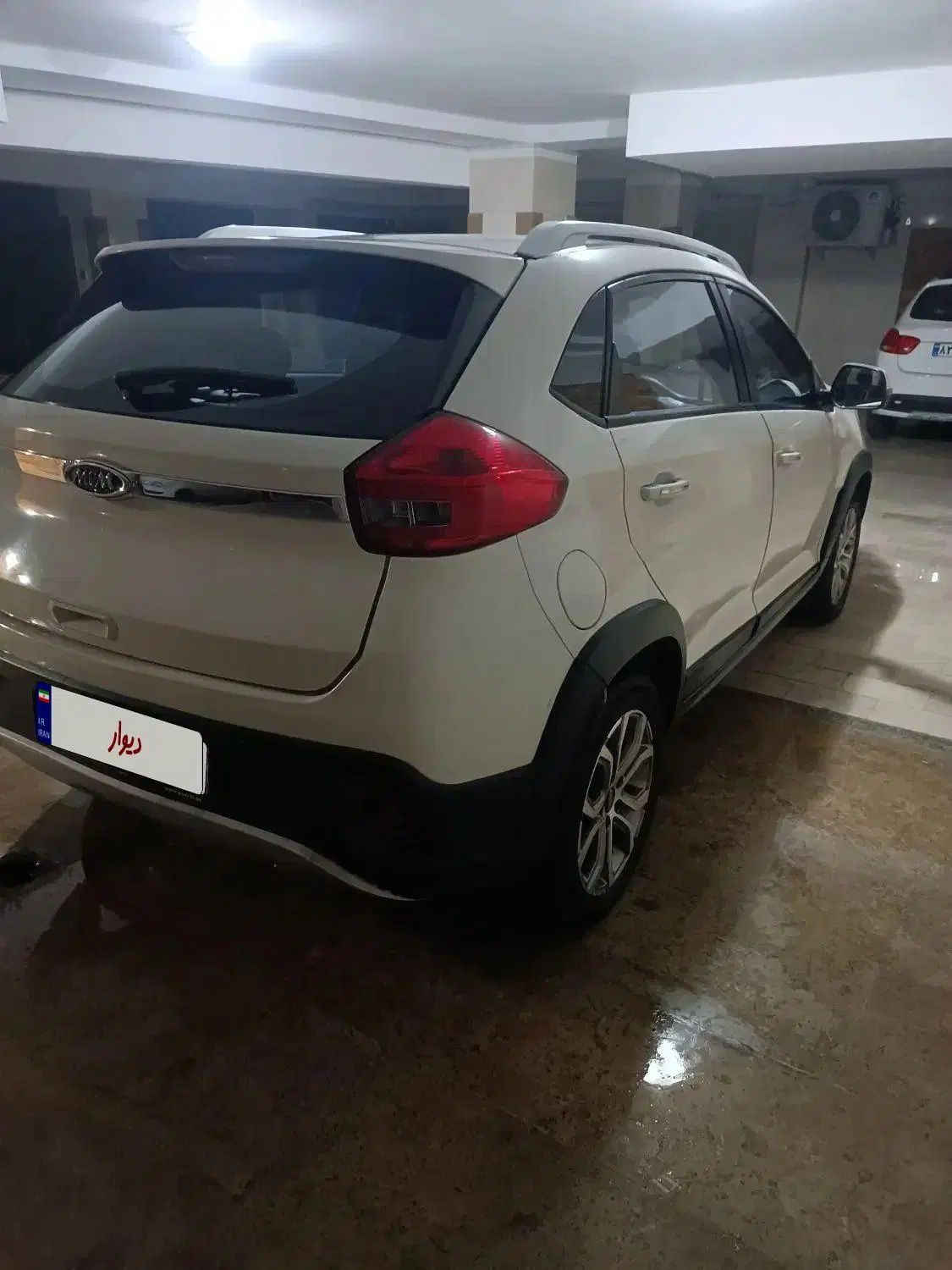 ام‌وی‌ام X22 دنده‌ای لاکچری، مدل ۱۳۹۶|خودرو سواری و وانت|تهران, نارمک جنوبی|دیوار