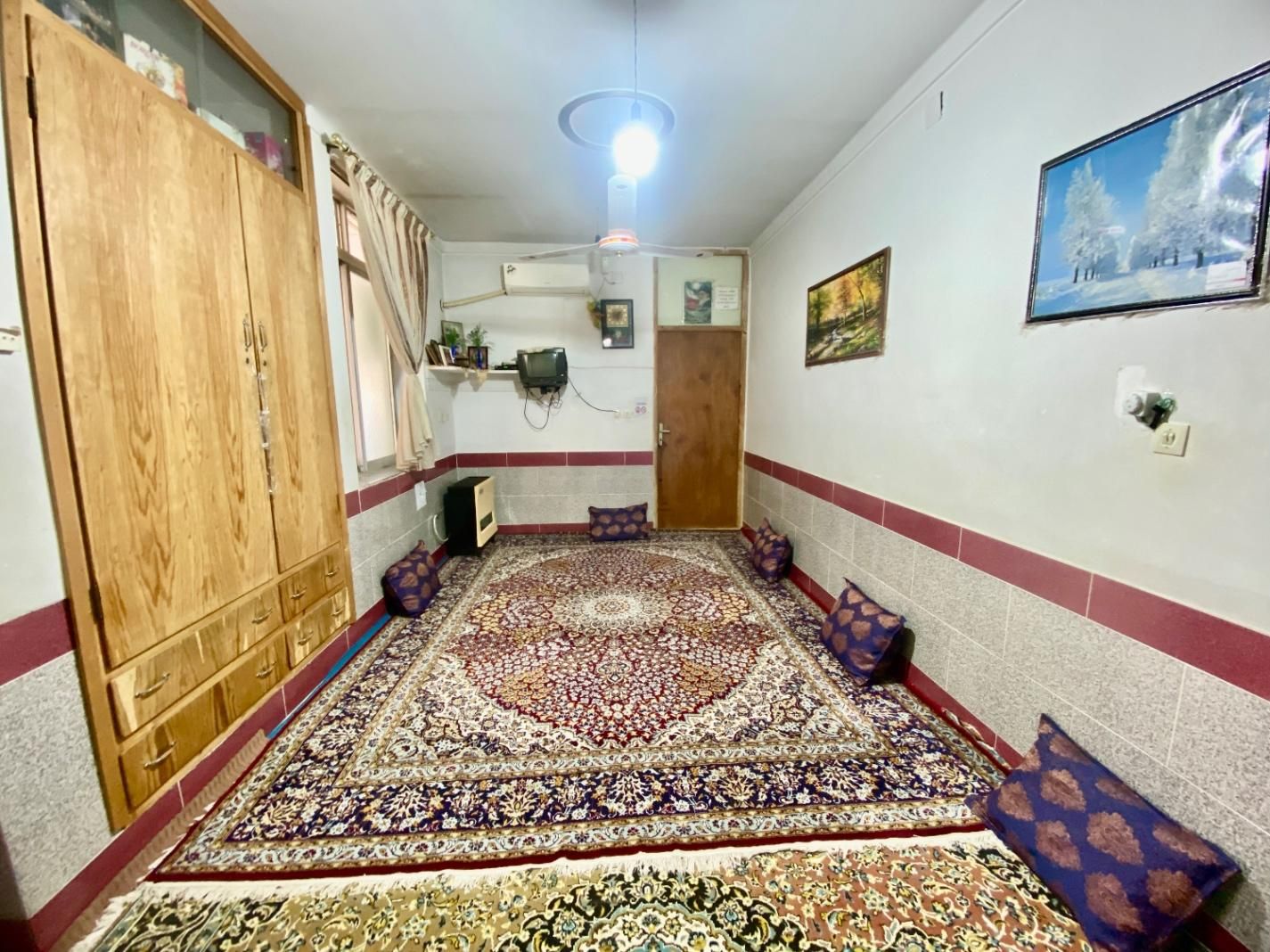 سوییت/خیلی تمیز/قیمت مناسب/پارکینگدار/مرکز بهشهر|اجارهٔ کوتاه‌مدت آپارتمان و سوئیت|بهشهر, |دیوار