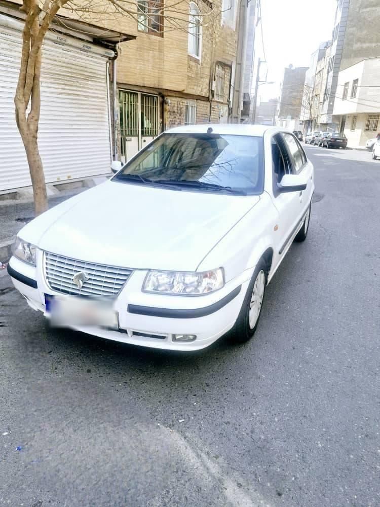 سمند LX EF7، مدل ۱۳۹۴|خودرو سواری و وانت|تهران, فتح|دیوار
