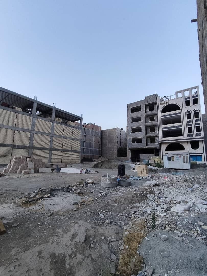 زمین ۲۱۰ متر، داخل بافت، سود و سرمایه|فروش زمین و ملک کلنگی|تهران, یاخجی آباد|دیوار