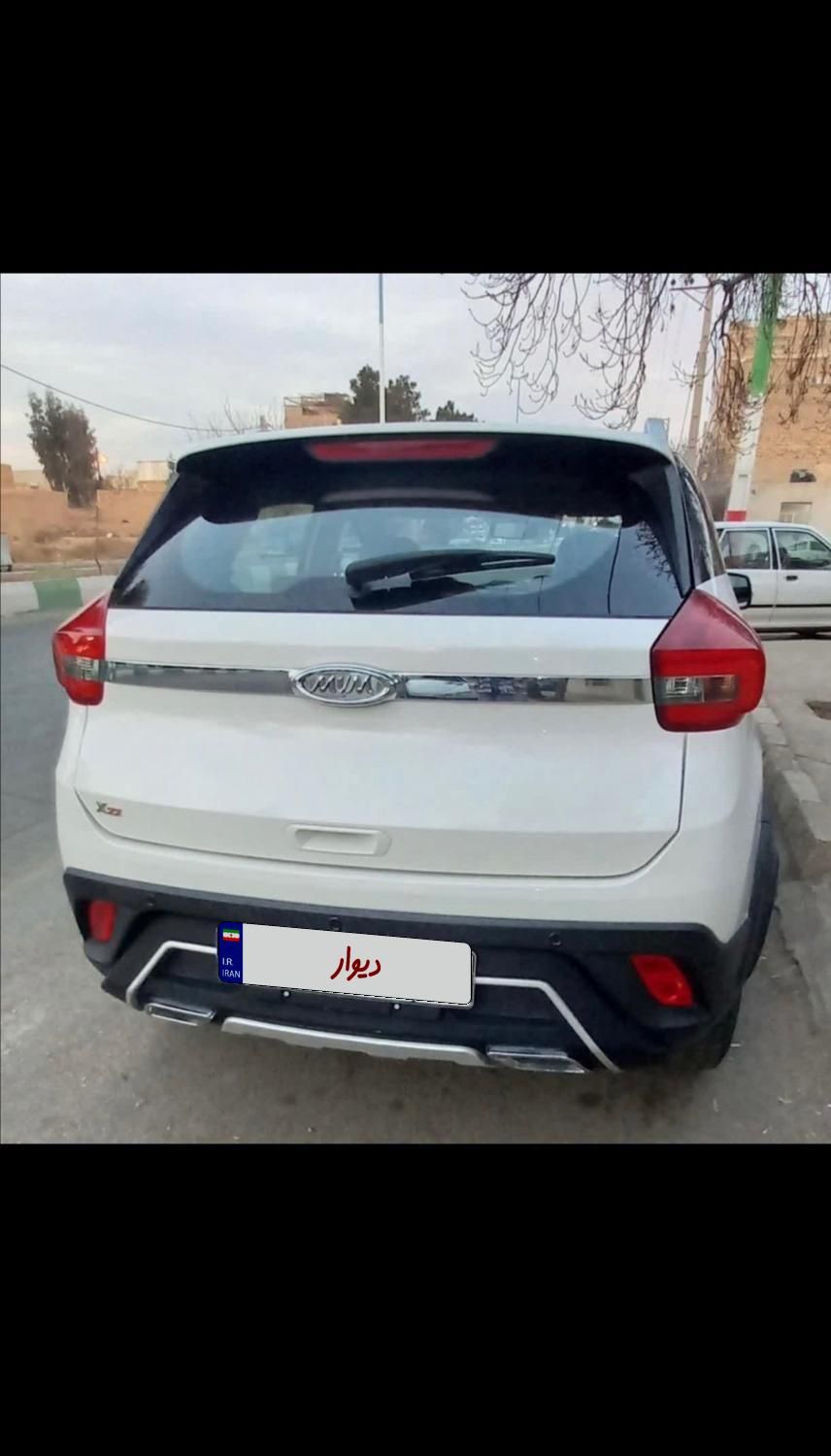 x22 دنده بیرنگ 1401مشابه صفر|خودرو سواری و وانت|تهران, شهرک آزادی|دیوار